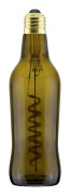 LED Segula LED Beer Bulb braun 55126 E27 N/A Max. effekt: 6.5 W Varmvit N/A 7 kWh/1000h