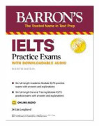 IELTS Practice Exams (with Online Audio)