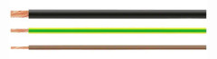 Helukabel 26696-1000 Tråd H07V-K 1 x 1,50 mm² Grå 1000 m