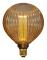 LED-lampa Star Trading E27 G125 Decoled New Generation Classic
