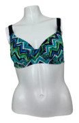 WIKI Ayers Full-Cup Bikini Top 70 E