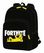 Skolryggsäck Fortnite Crazy Banana Anpassad till ryggsäck på hjul (41 x 30,5 x 12 cm)