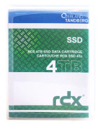 Trak Overland-Tandberg 8886-RDX 4 TB