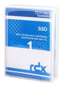 Trak Overland-Tandberg 8877-RDX 1TB - Lagringsenhet med 1TB kapacitet för överlandsexpeditioner.