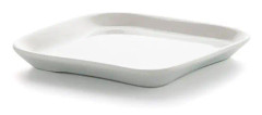 Tallrik Ariane Alaska Fördrink Keramik Vit (11,4 x 11,4 cm)