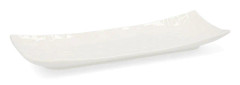 Tallrik Quid Select Fördrink Keramik Vit (20,5 x 7,5 cm)