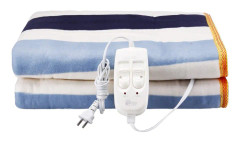 Dubbel temperaturkontroll Elektrisk uppvärmd madrass Queen size-säng Värmefilt täcke Matta 5x6ft