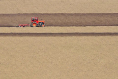 Agricultural Minimalism Poster