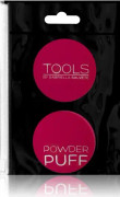 TOOLS Powder Puff (W,2 pcs)