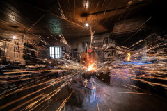 The Blacksmith Poster