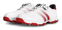 Pgm golfskor herr vattentäta golfskor med andningsförmåga manliga roterande skosnören sport sneakers halkfria sneakers xz160
