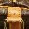 Pre-owned Louis Vuitton Monogram Keepall Bandouliere 50 Brown
