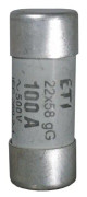 Eti-Polam cylindrisk säkringslänk ETI-Polam 8x32mm 20A gG 400V CH8 (002610011)