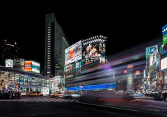 Colors of tokyo poster