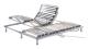 GEARIN Ribbotten Elektriskt Justerbar Silver