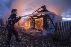 Firefighter Poster