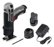 Basetech Sticksåg Batteridriven inkl. 1x batteri 10.8 V