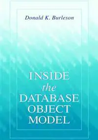 Inside the Database Object Model