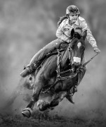Pure Grit Poster
