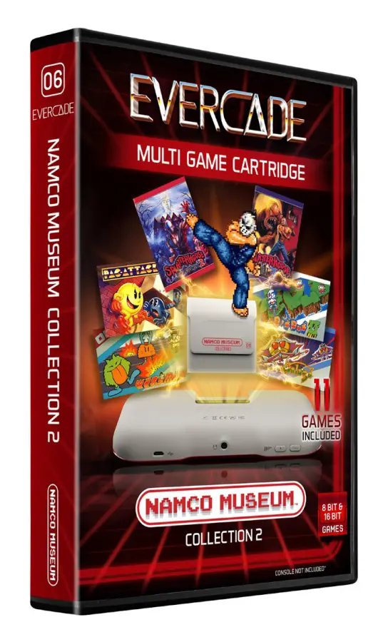 Blaze Evercade Namco Cartridge 2 - Evercade