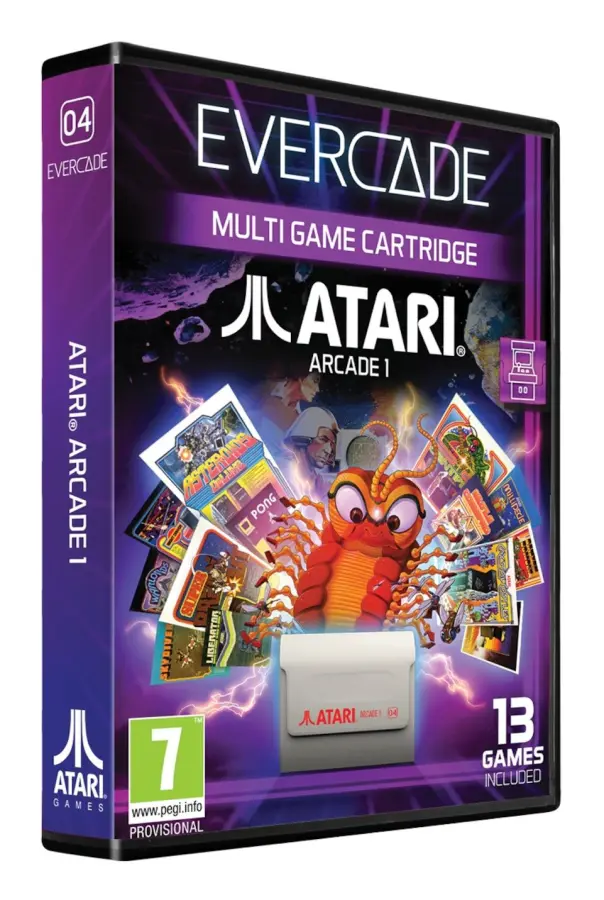 Atari Arcade 1 - Evercade