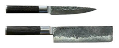 Kuro Knivset Nakiri 18 cm / Petty 11 cm