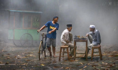 Play Chess Poster