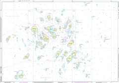 Specialkort Hydrographica 613-07A-Lygna, A2 ovikt (plano)