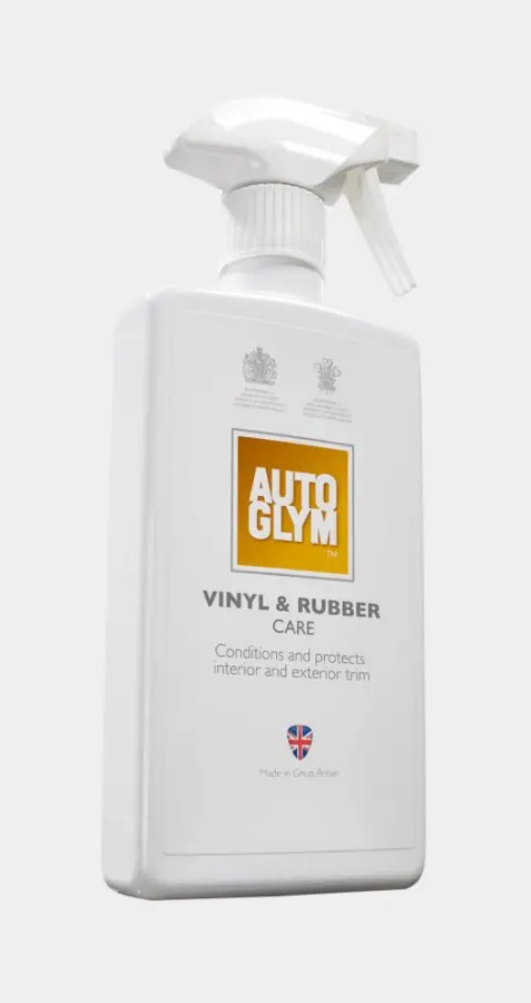 Vinyl- & amp; gummibehandling Autoglym Vinyl & amp; Rubber Care, spray, 500 ml