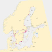 Specialkort Sjöfartsverket 6241 Oskarshamn (Utgåva 2021)