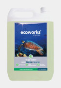 Avloppsrengöringsmedel Ecoworks Marine Fogbuster ECO Drain Cleaner, 5 liter