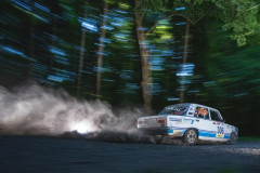 Mecsek Rallye Poster