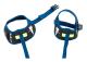 Gummiband statisk simning