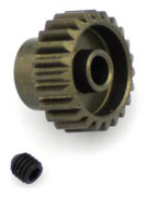 ArrowMax drevsomething kugghjul modul-typ: 48 DP, borrdiameter: 3,175 mm, antal tänder: 23