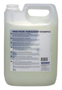 Hair and body shampoo Miko Pearl 5l - (3 stk.)