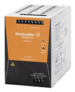 Weidmüller PRO MAX 480W 48V 10A DIN-skena nätaggregat 48 V/DC 10 A 480 W