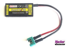 Batteriväxel Jeti 4 - 14 V
