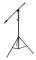 OMNITRONIC Overhead Microphone Stand bk