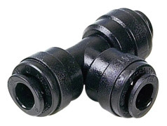 Norgren D00601000 Reduceringskoppling Håldiameter 10 mm 1 st
