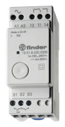 Strømstødskontakt DIN-skinne Finder 13.01.8.230.0000 1 x skiftekontakt 230 V/AC 1 stk