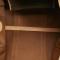 Pre-owned Celine Macadam Travel Bag Brown