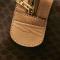Pre-owned Celine Macadam Travel Bag Brown