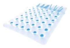 Bestway Waterluchtbed tweepersoons 43055