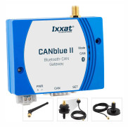 Ixxat 1.01.0126.12001 CAN-omvandlare CAN Bus, Bluetooth 1 st