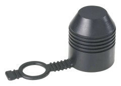 HP Autozubehör Towing Cap Svart