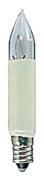 Konstsmide 1050-020, 3 W, E10, Varmvitt, 3 kWh, E