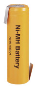 Specialbatteri laddbart AA (R6) Z-lödfana NiMH Panasonic 1.2 V 1500 mAh 1 st