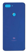 Xiaomi Mi 8 Lite Baksida/Batterilucka - Aurora Blå