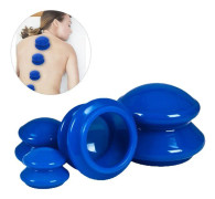 Massagekoppar 4-pack
