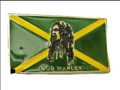 Bältesspänne - Rasta man